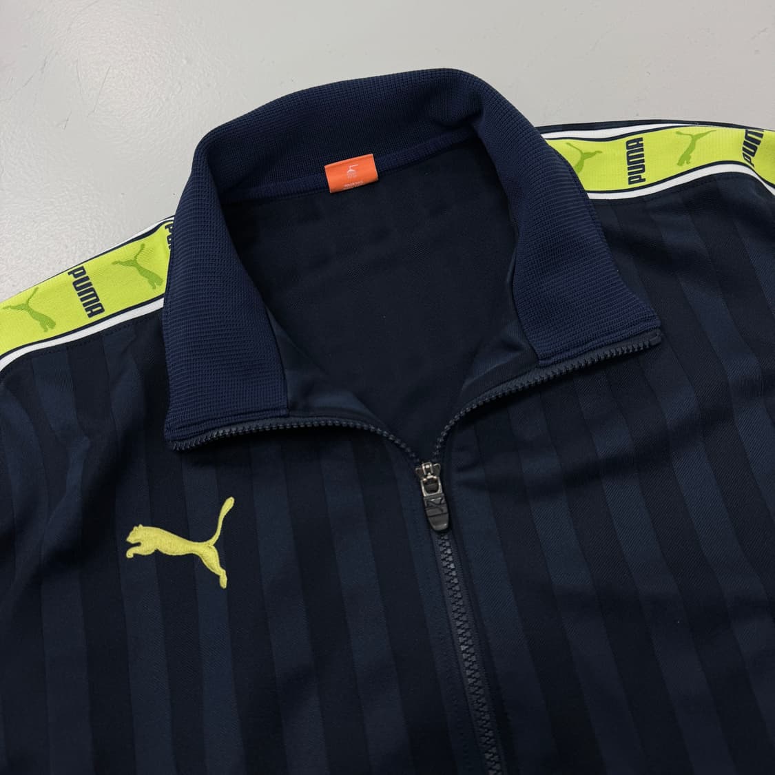 푸마 빅로고 올드스쿨 트랙탑 져지 상품이미지4