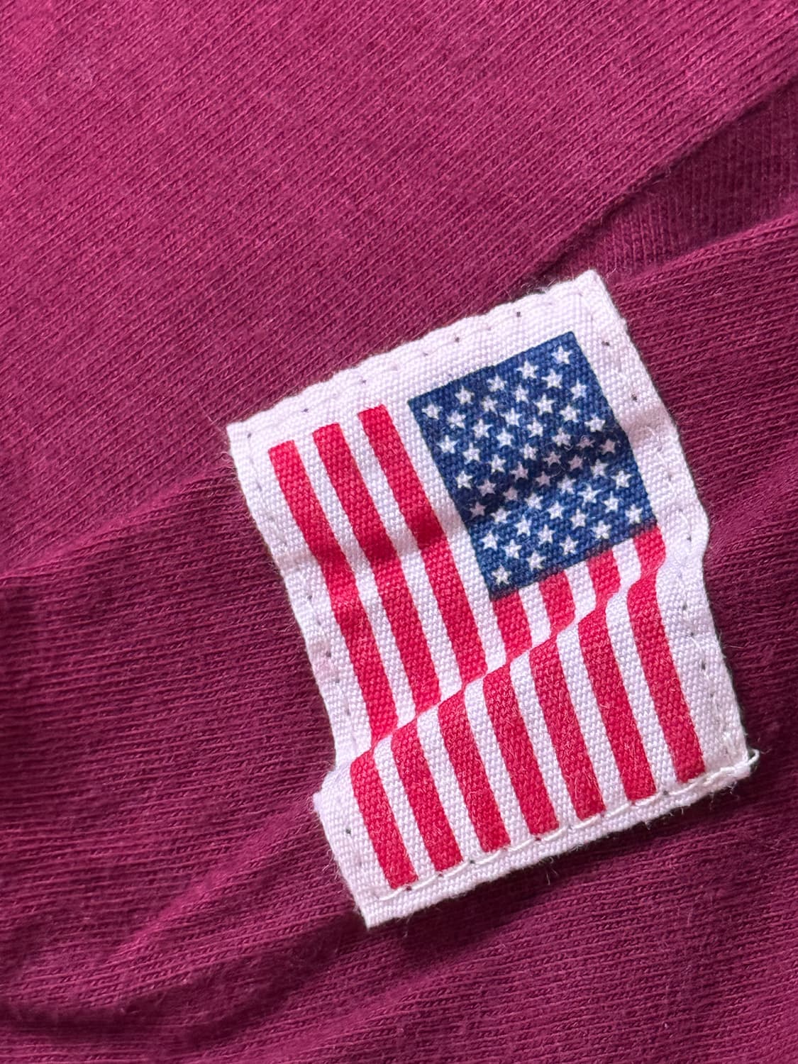 폴로 스포츠 'POLO USA' 롱슬리브 90s 상품이미지3