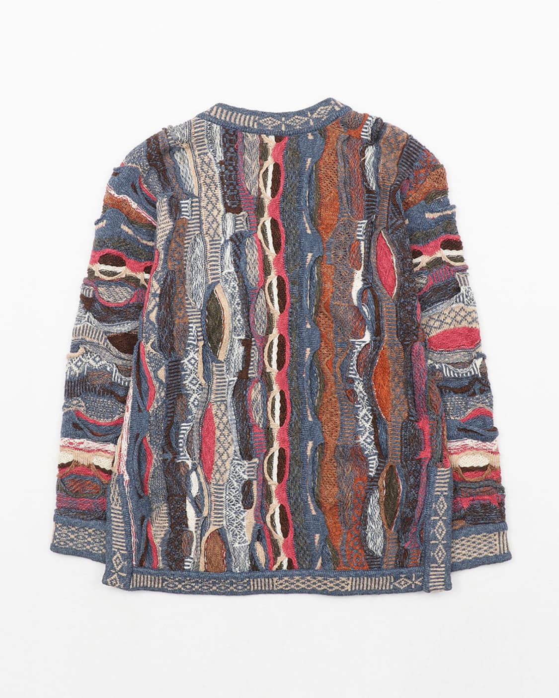 CUGGI 오리지널 케이블 니트 상품이미지7