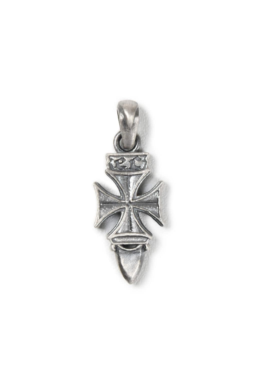 ETCE 크로스데거 펜던트 실버CROSS DAGGER PENDANT 상품이미지2