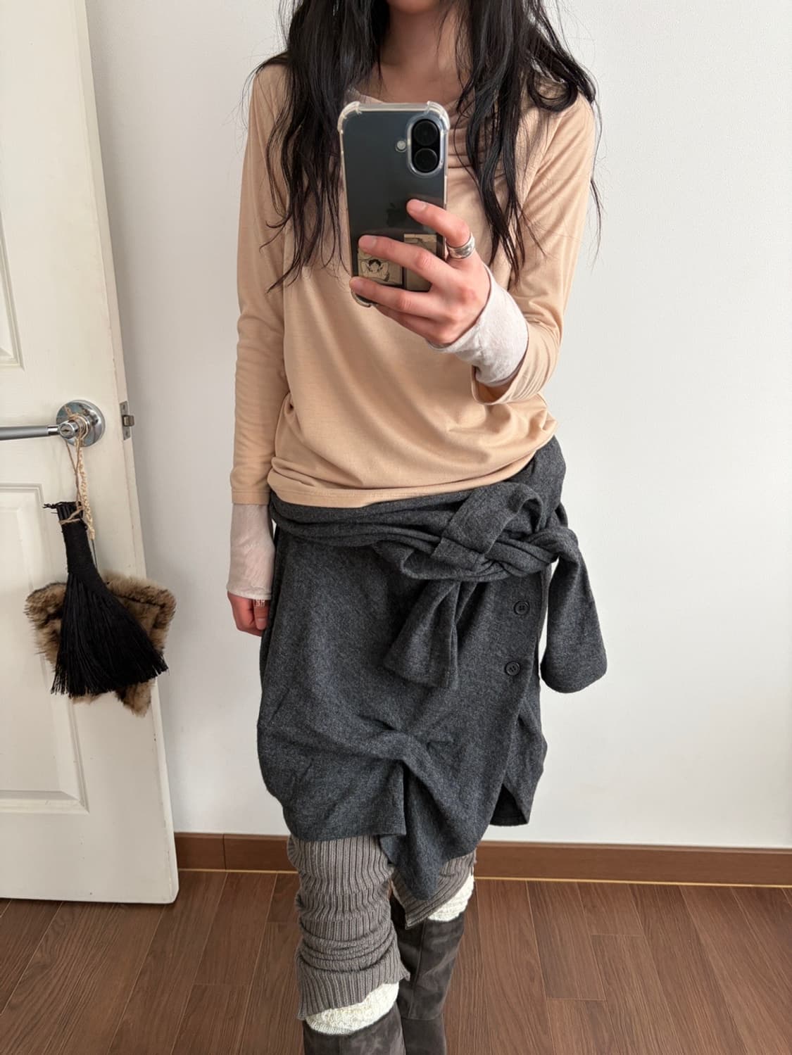 shirring top 상품이미지4