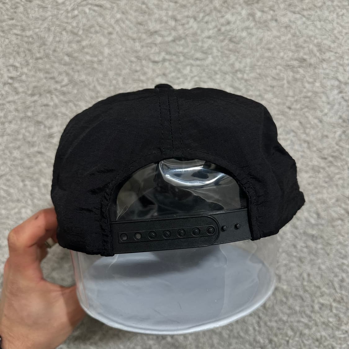 오베이 스냅백 상품이미지3