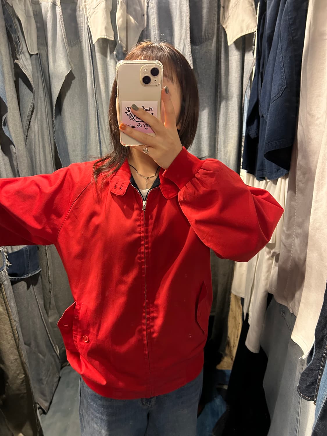 M-L ) Japanese Vintage 상품이미지8