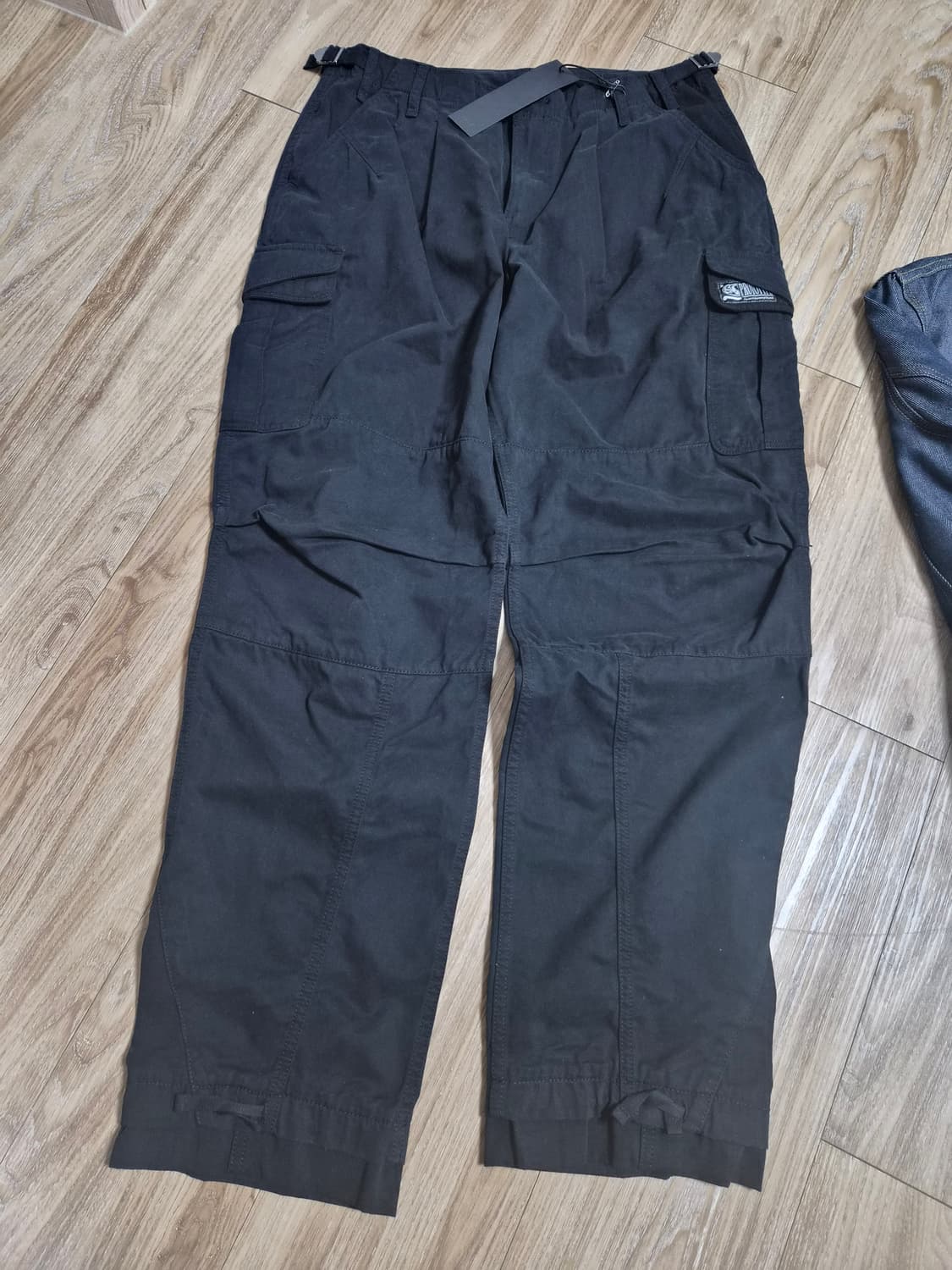 XL ] etce 레이어드 카고팬츠 상품이미지2