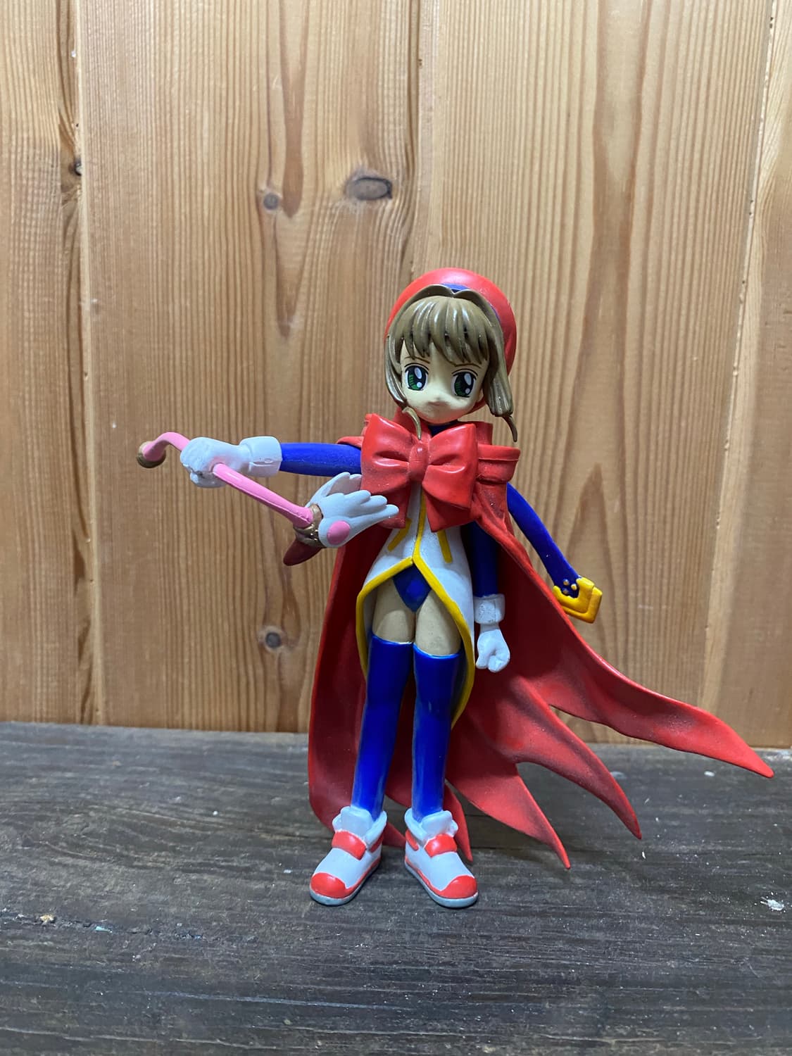 카드캡터체리 피규어 사쿠라 상품이미지5