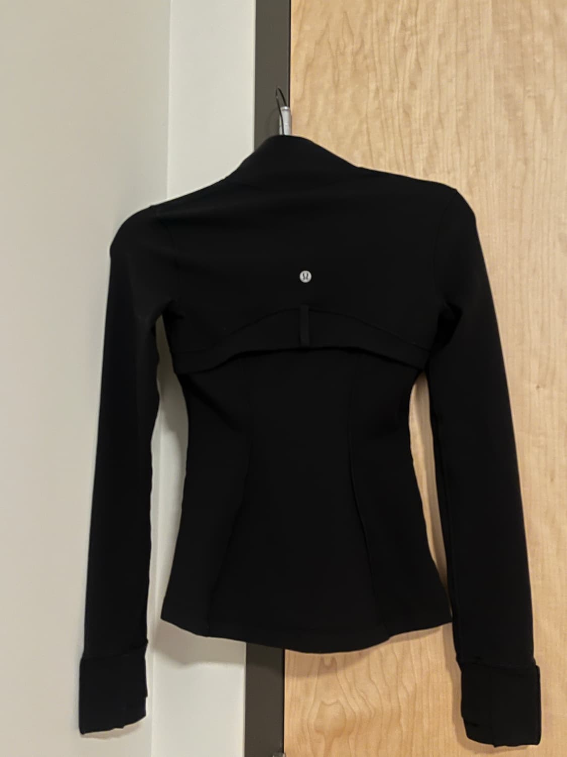 [풀구성] 룰루레몬 디파인 자켓 블랙 0사이즈 상품이미지3