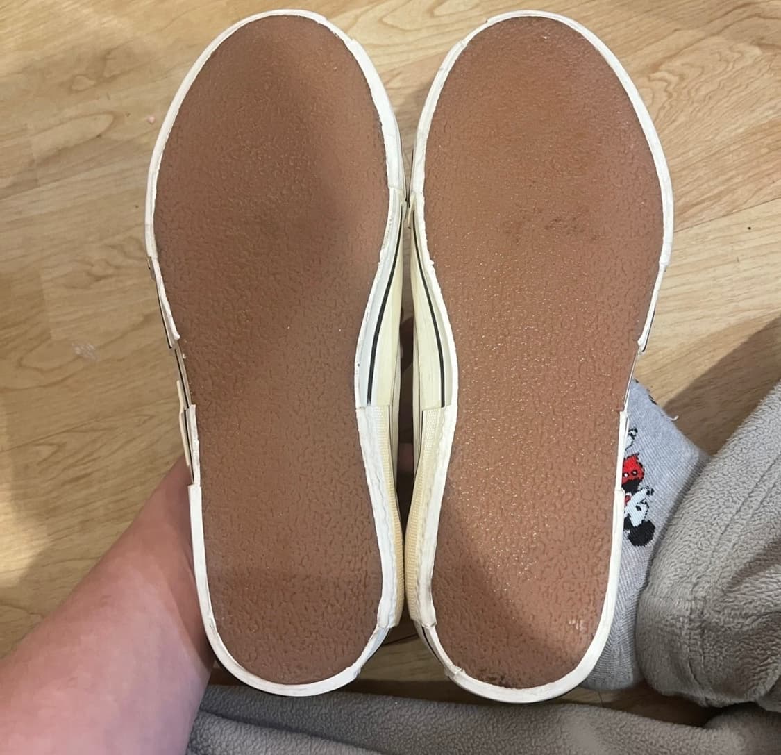 (290) 엑스베슬 GOP LOWS 파이썬 패턴 레드 스니커즈 상품이미지5