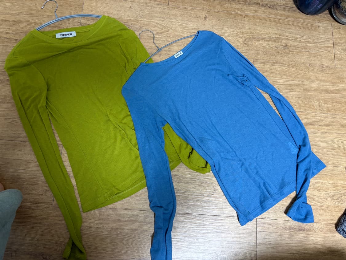 Repos 롱슬리브 상품이미지2