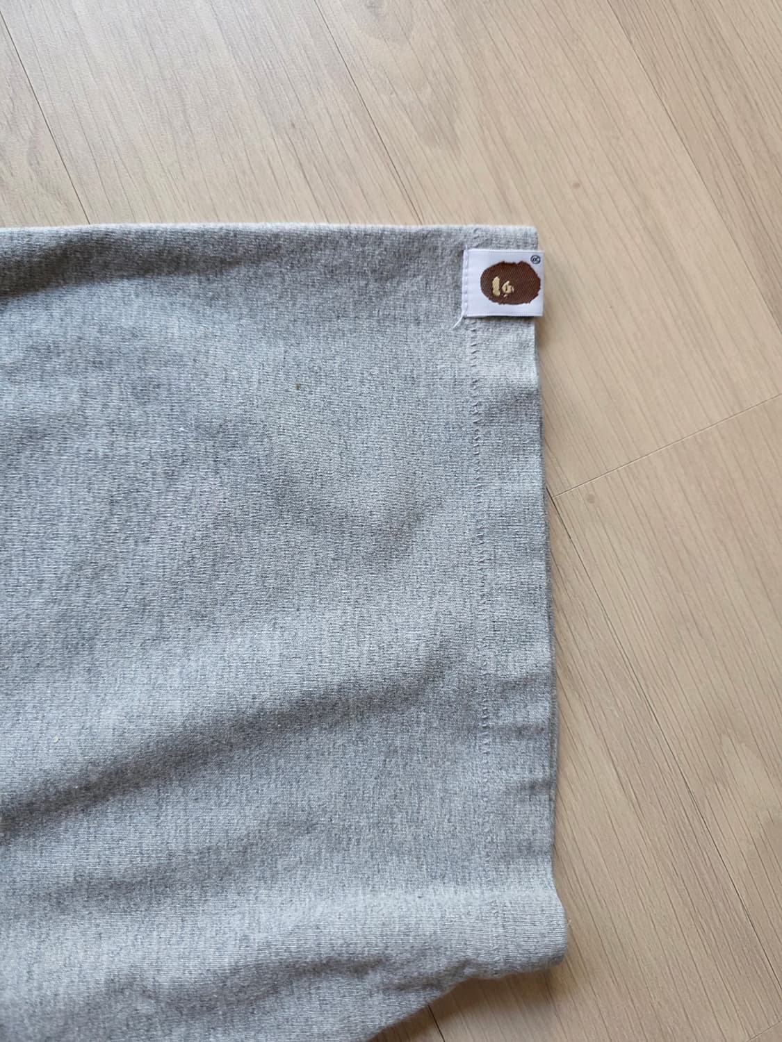 [새상품급,xl]베이프 뉴 멀티 카모 에이프 반팔 상품이미지4