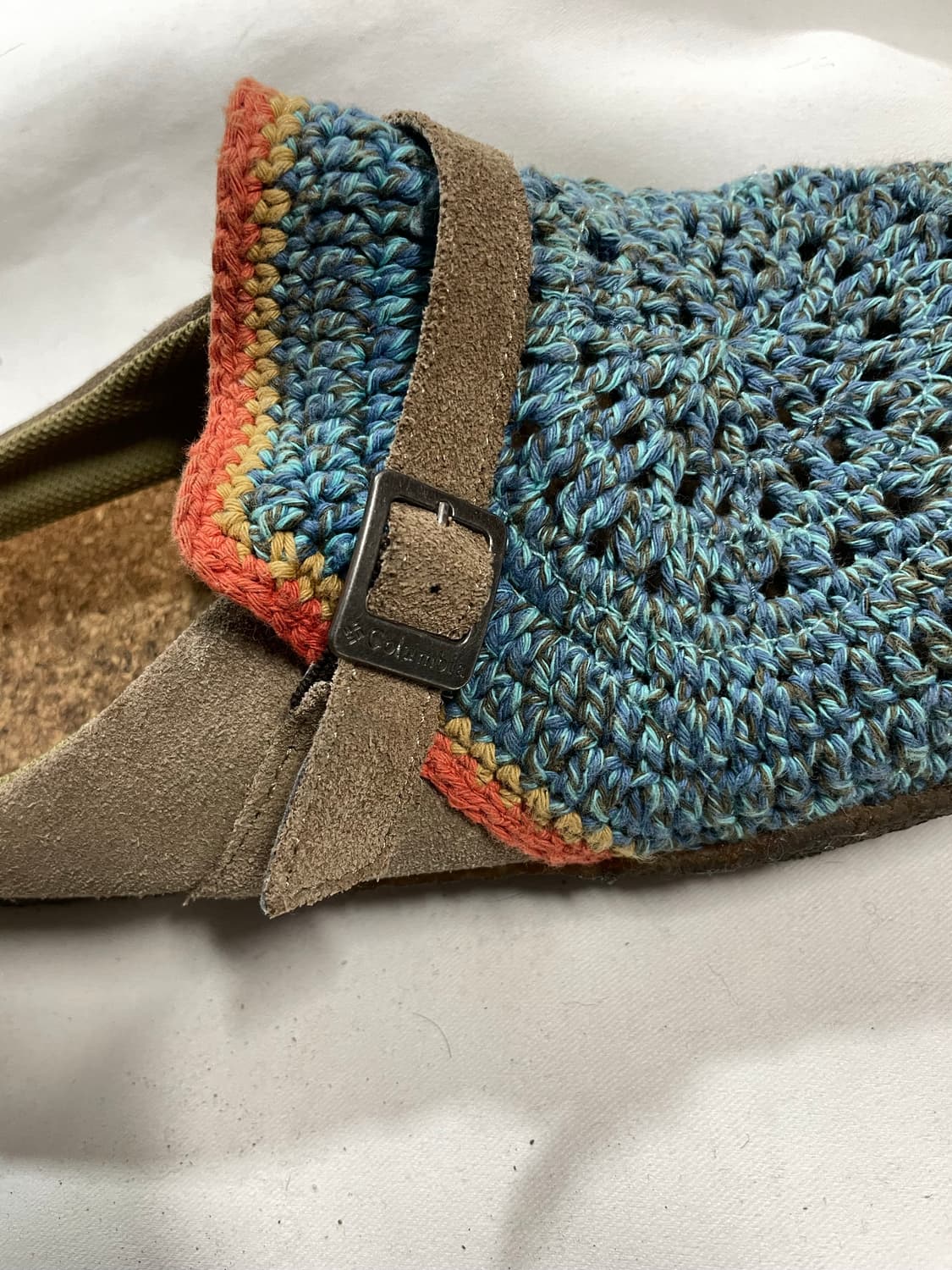 컬럼비아 채드윅 핸드니트 슬리퍼 상품이미지3