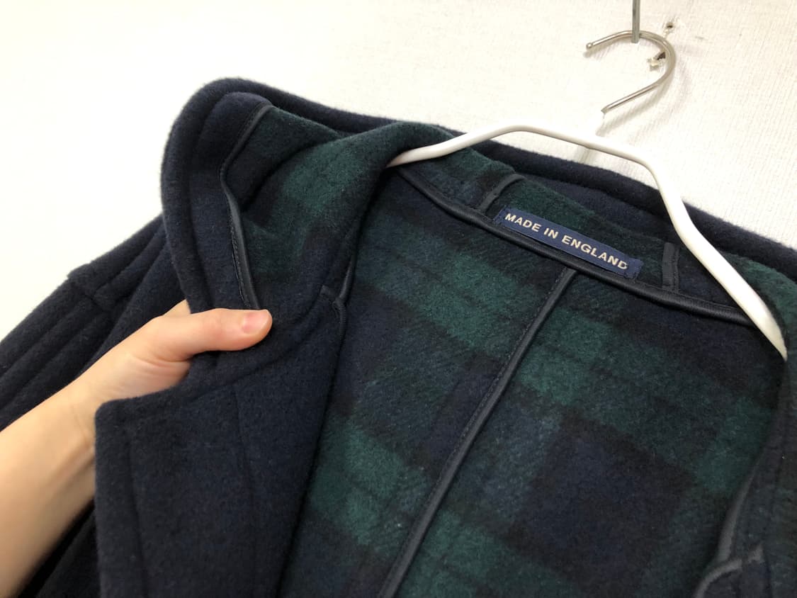 (made in 영국) 런던트레디션 남성 시턴 오버사이즈 후드 코트 상품이미지7