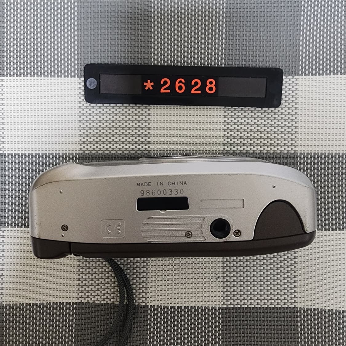 삼성캐녹스 Z 70 S 필름카메라 상품이미지4