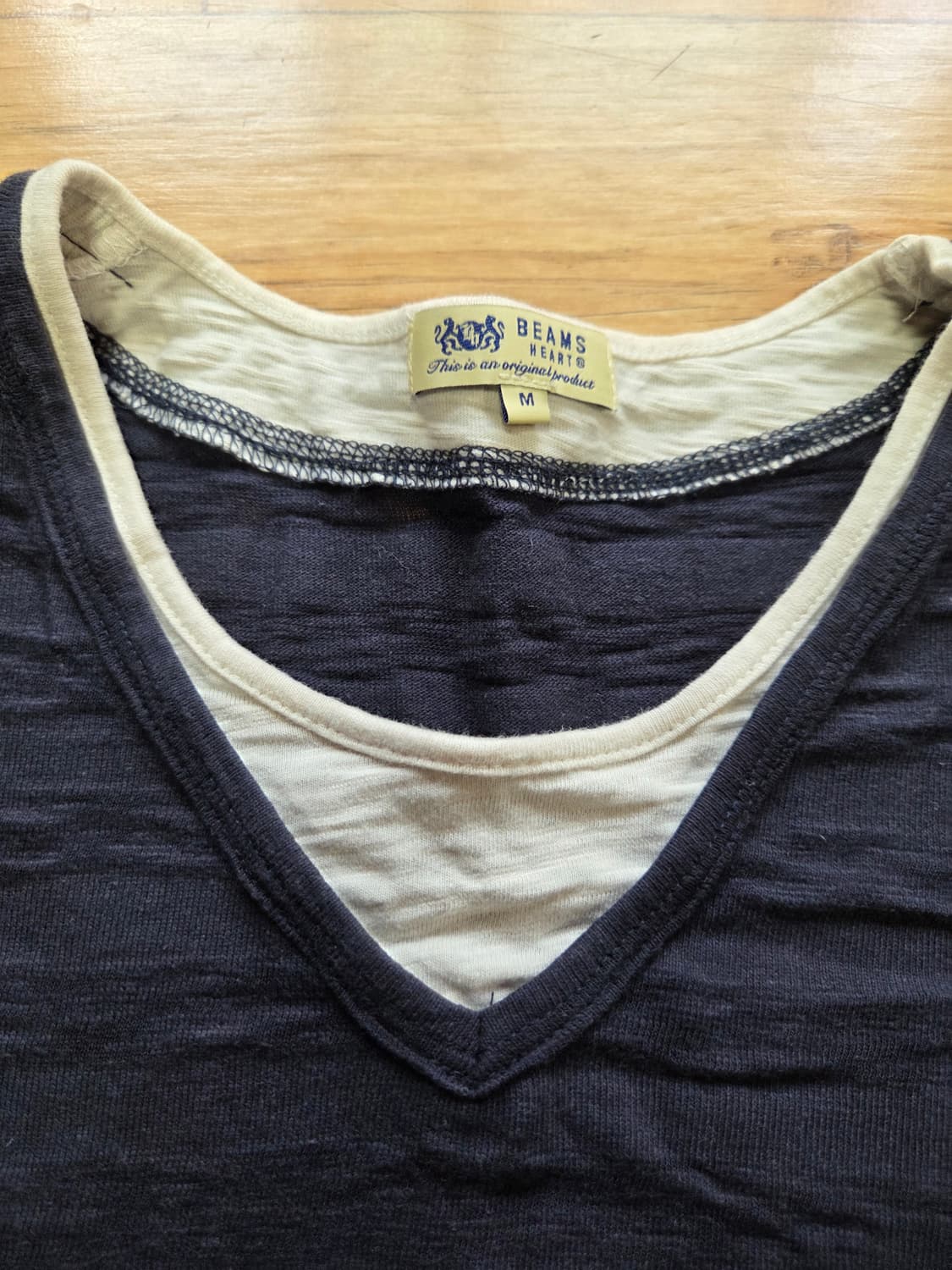 빈티지 롱슬리브 티셔츠 상품이미지2