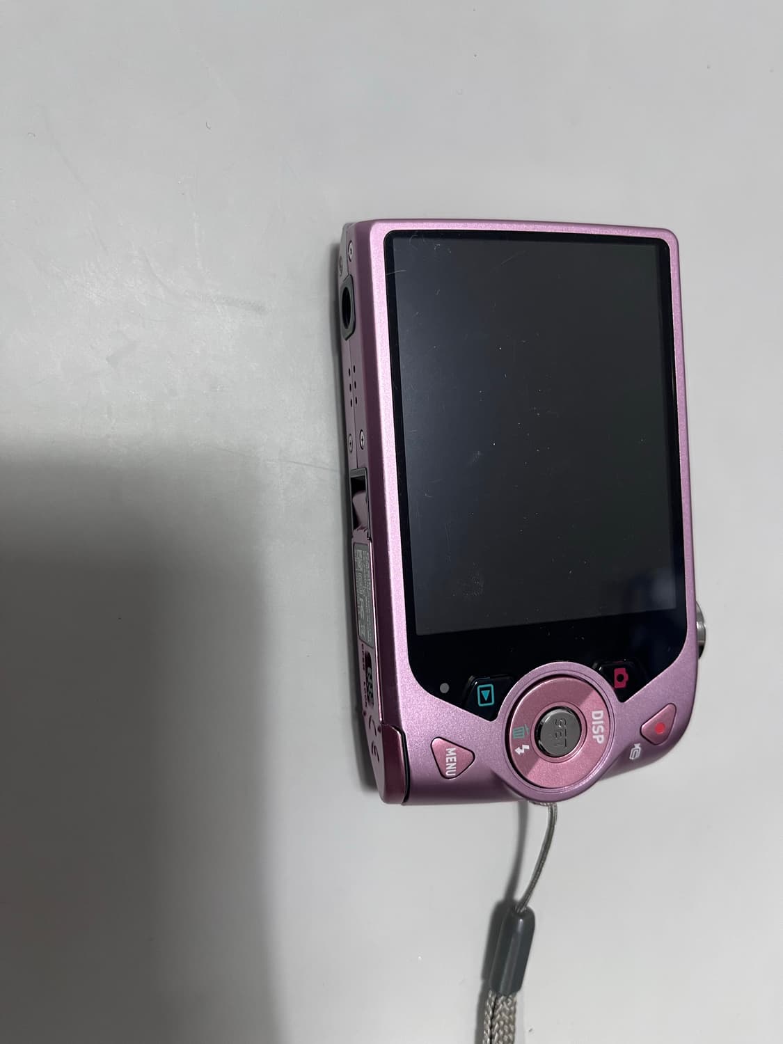 카시오 엑슬림 z2300 핑크 디카 상품이미지2