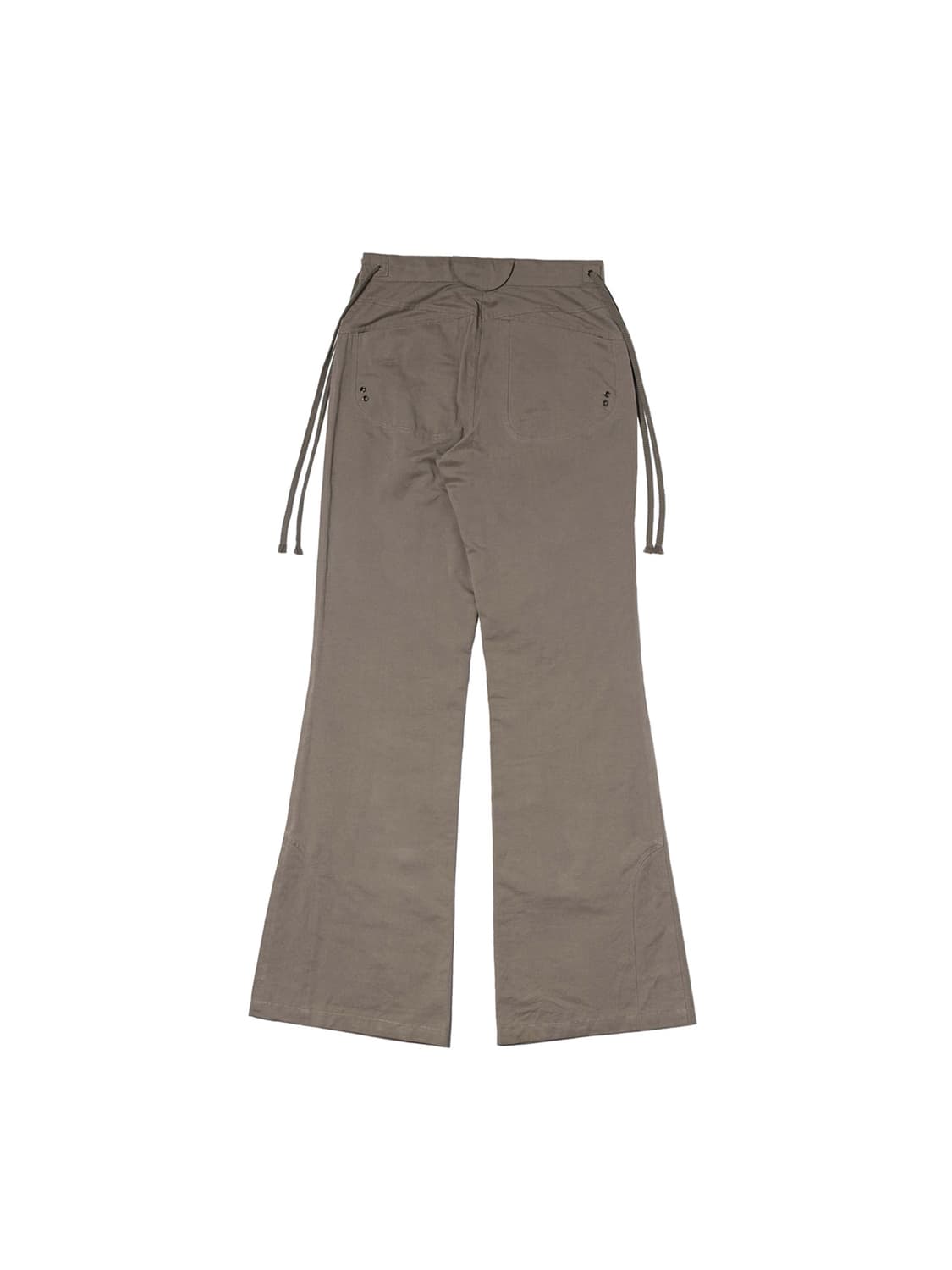 suu 부츠컷 팬츠 웜 베이지 2 상품이미지5