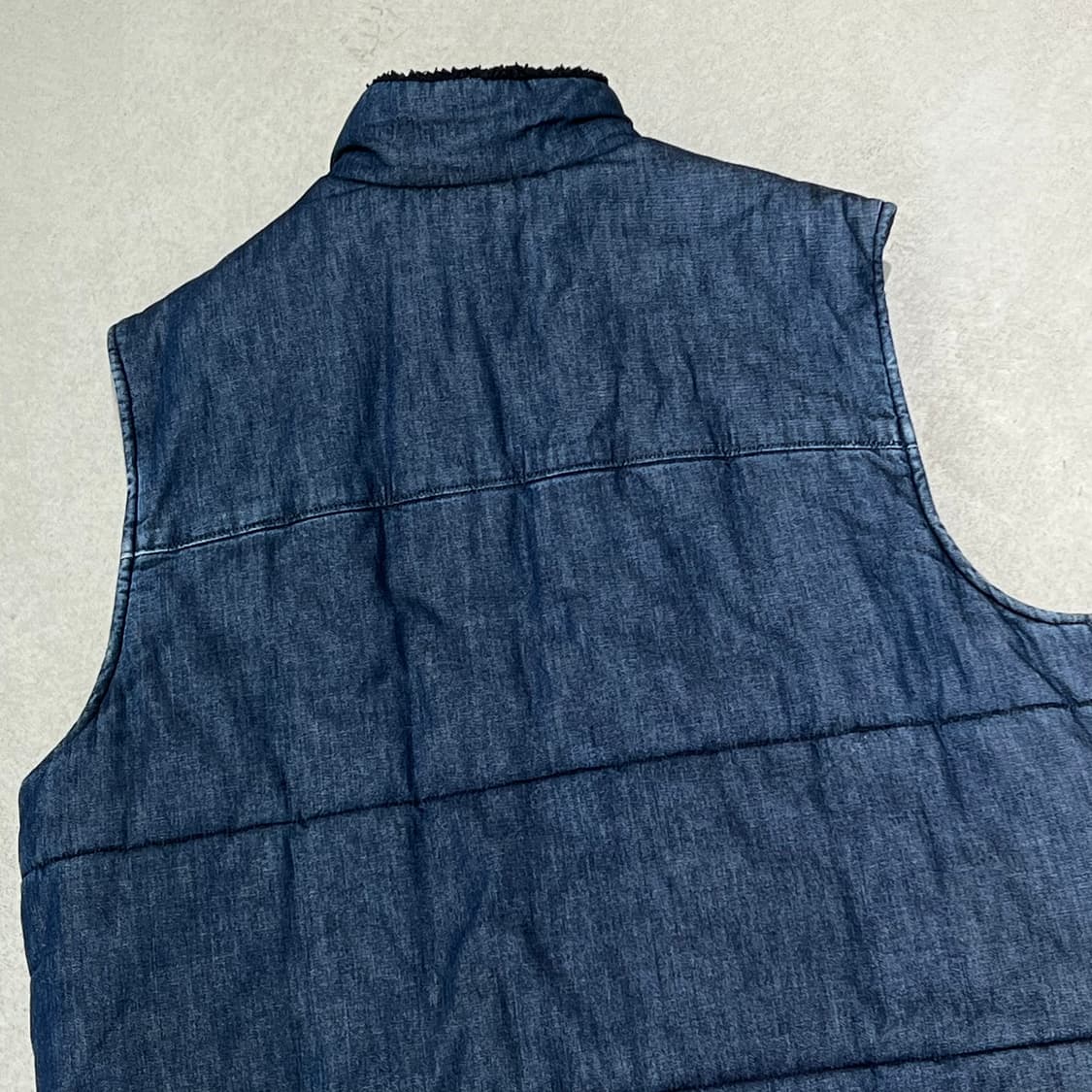 리바이스 데님 패딩베스트 s09835 상품이미지5