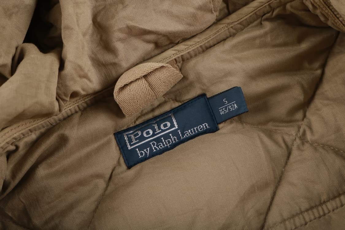 [S] 폴로 랄프로렌 덕다운 퀼팅 패딩 상품이미지5
