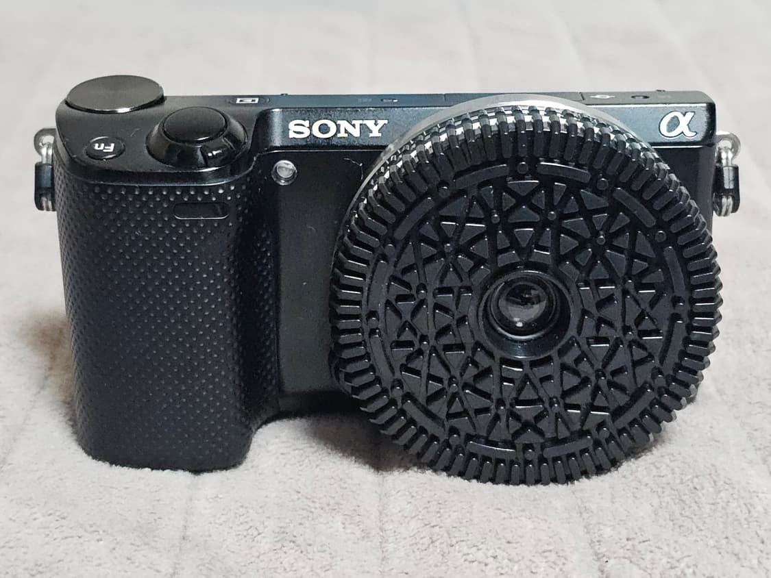 소니 NEX-5R 미러리스 카메라 상품이미지10