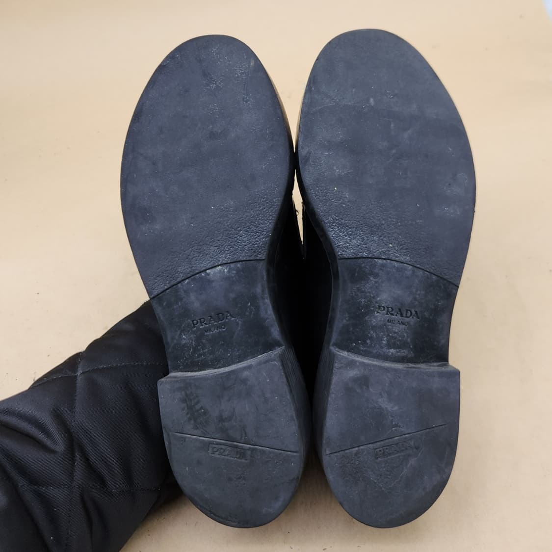 PRA 여성로퍼 240 굽5 상품이미지3