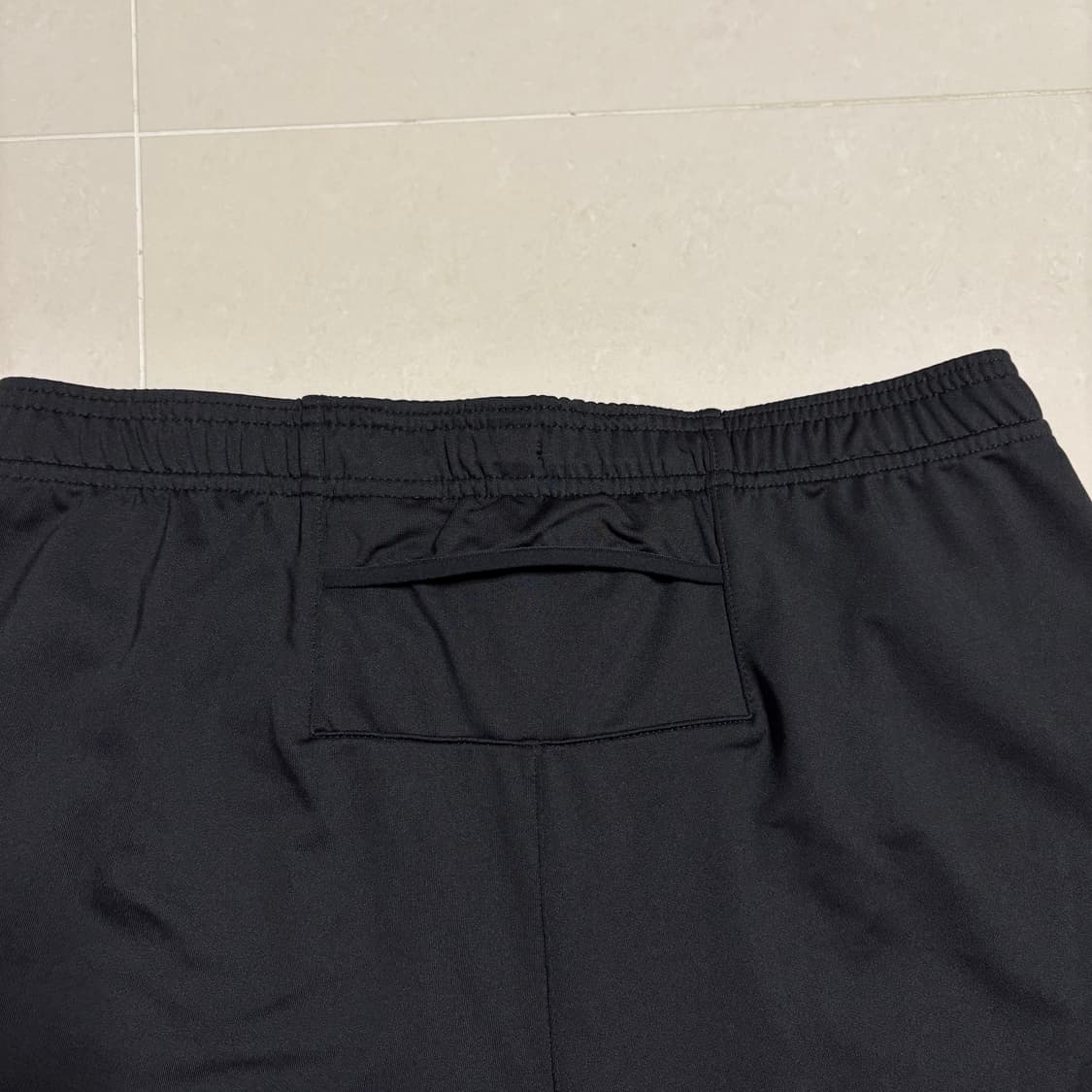 정품 나이키 리플렉티브 스우시 블랙 기능성 조거팬츠 트레이닝 바지 상품이미지8