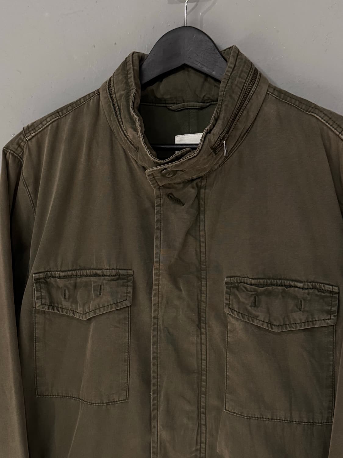 갭 밀리터리 M-65 필드자켓  상품이미지3