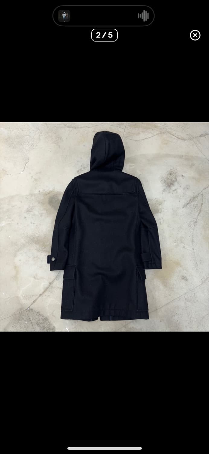 [2] NO ID. Asymmetric Coat 상품이미지3