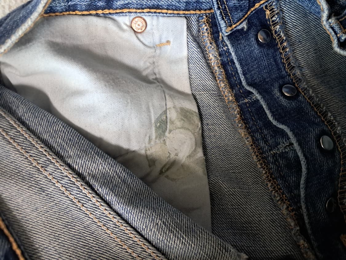 리바이스501  00s 상품이미지7