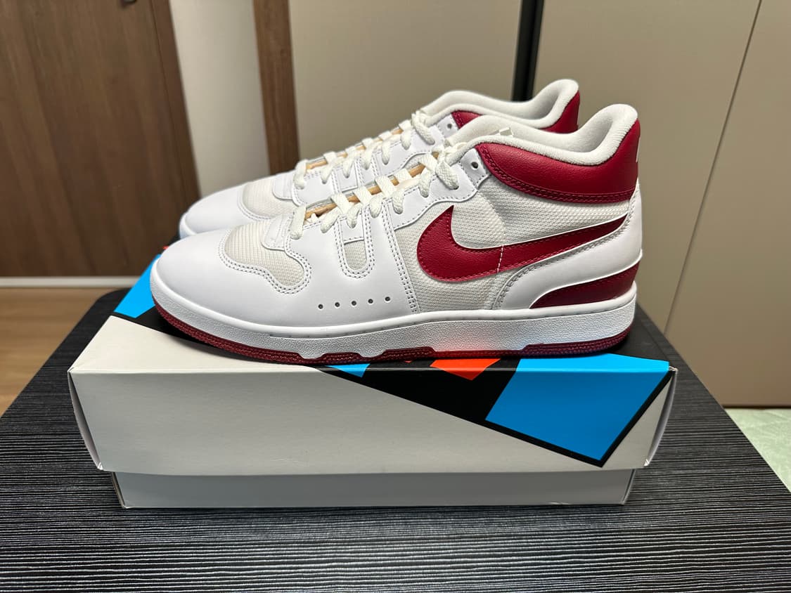 나이키 맥 어택 QS SP 레드 크러쉬 290 상품이미지1