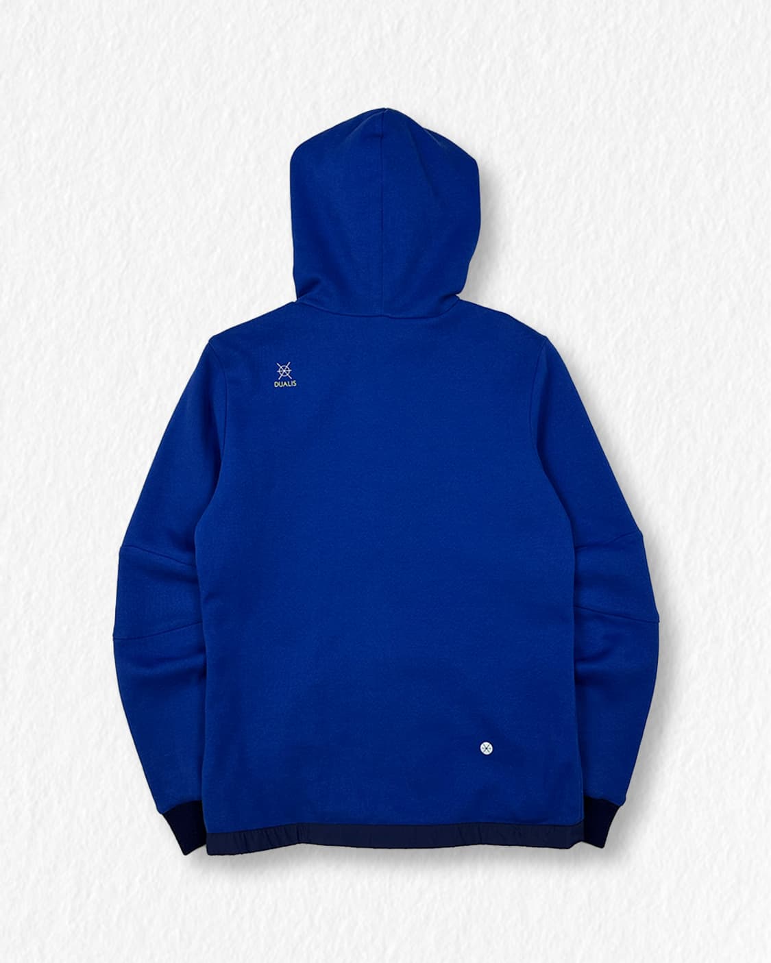 데상트 리버시블 완전 절개 후드 점퍼 상품이미지4