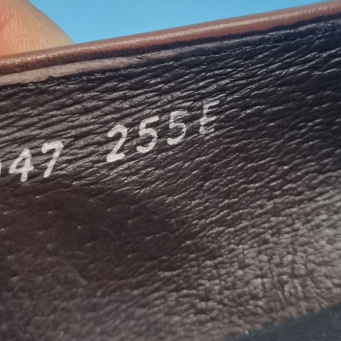 hh 탠디 남성 테슬 로퍼 255 상품이미지6