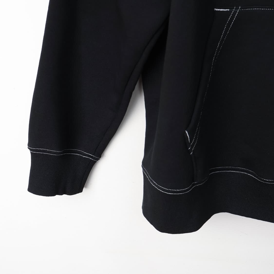 100/오프닝프로젝트 후드티 상품이미지7