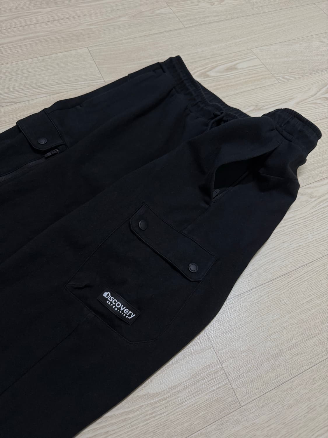 남성 32 (82) / 디스커버리 아웃포켓 조거팬츠 상품이미지3