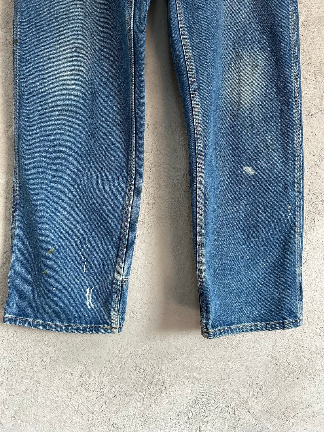 칼하트 싱글니 데님워크팬츠 상품이미지5