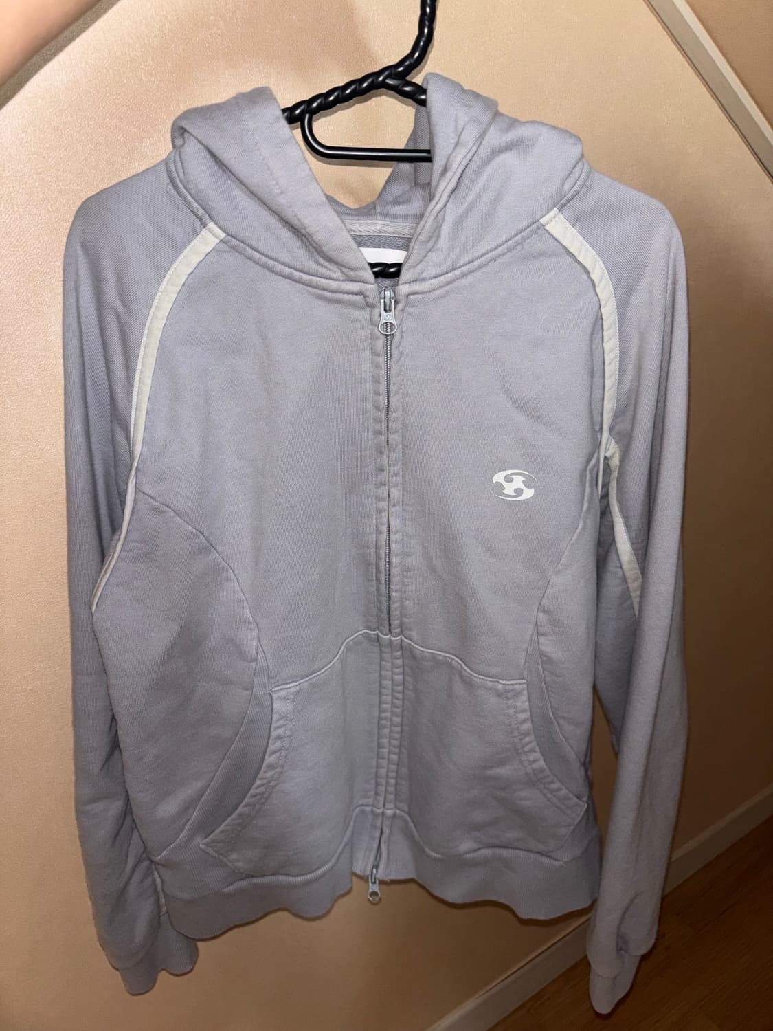 산산기어 후드집업 상품이미지1