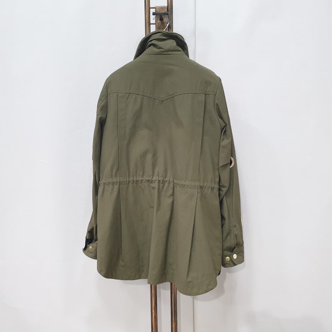 에고이스트 소매 아일렛 야상 55 상품이미지5