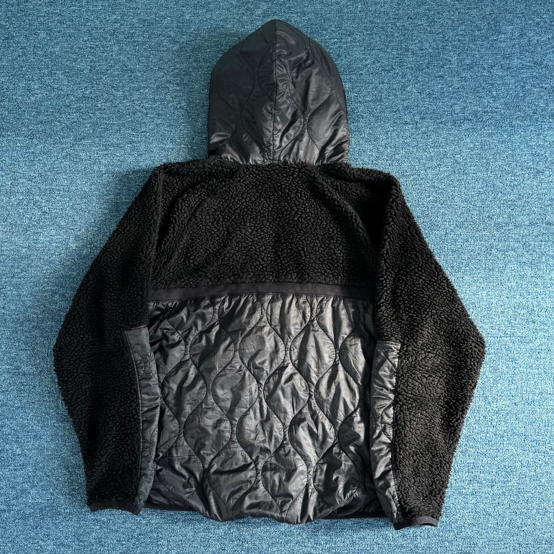 나이키 헤리티지 후드집업 상품이미지2