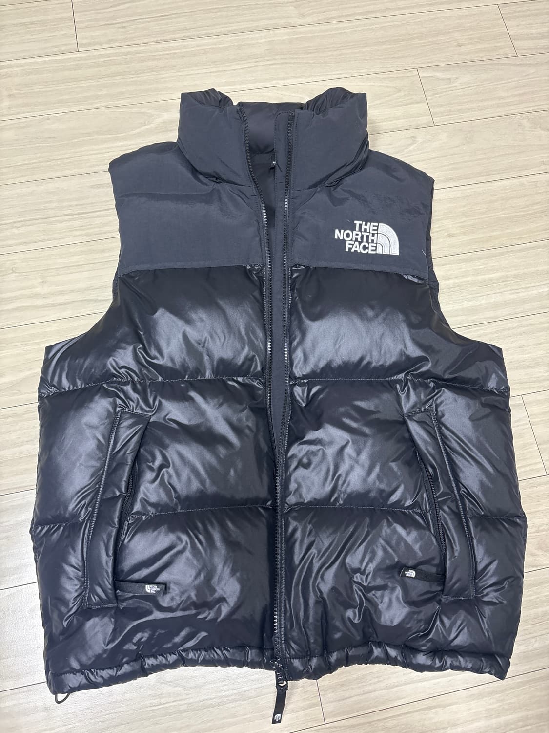 눕시 온볼 패딩조끼 상품이미지1