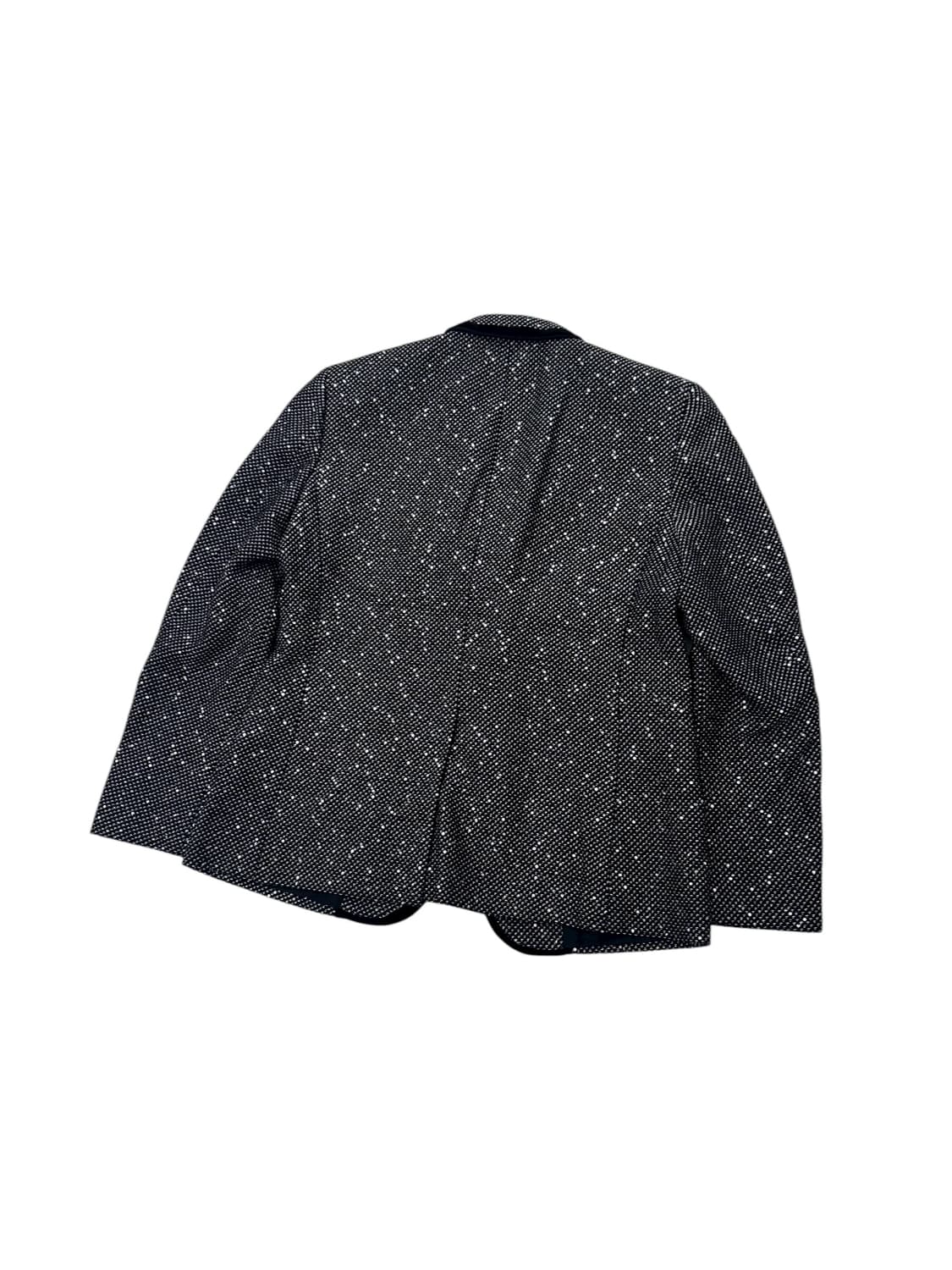 생로랑 2018FW 시퀸 블레이저 상품이미지4