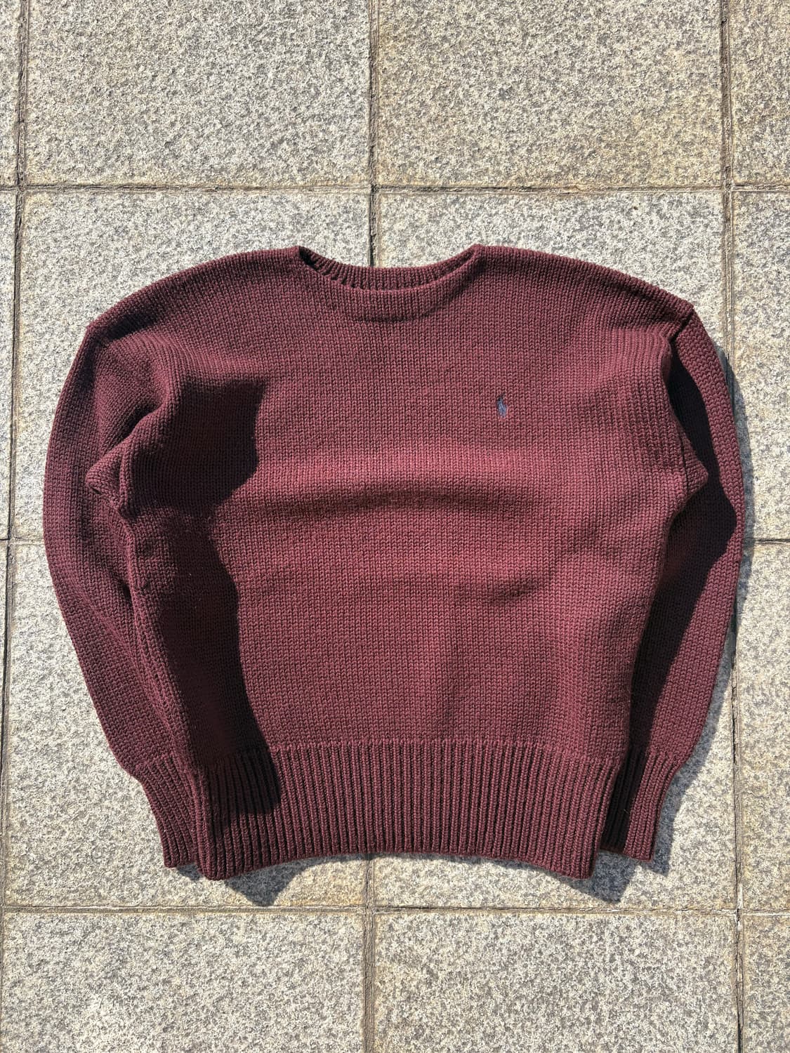 90s 폴로 랄프로렌 울 니트 상품이미지1