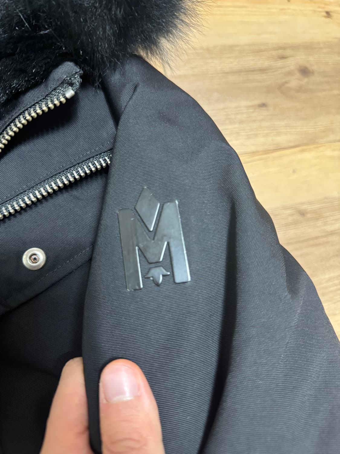 맥케이지 딕슨 블랙퍼 은장 42 상품이미지2