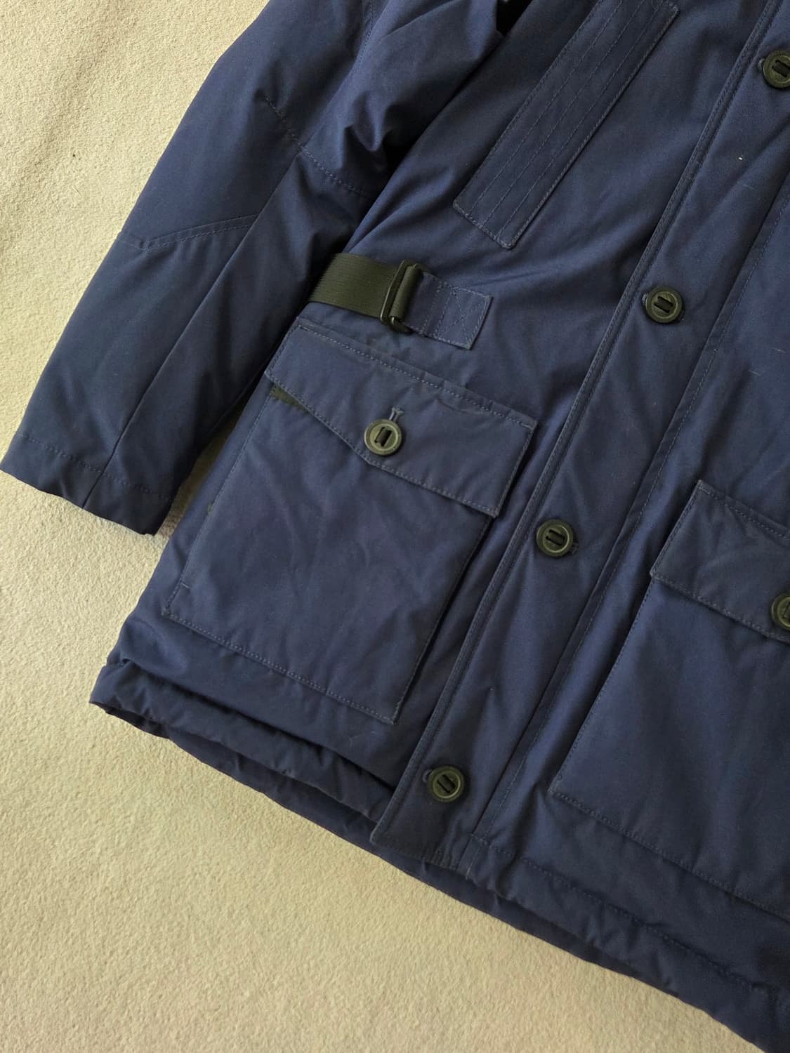 (90) 노스페이스 아웃도어 구스패딩 여
 상품이미지3