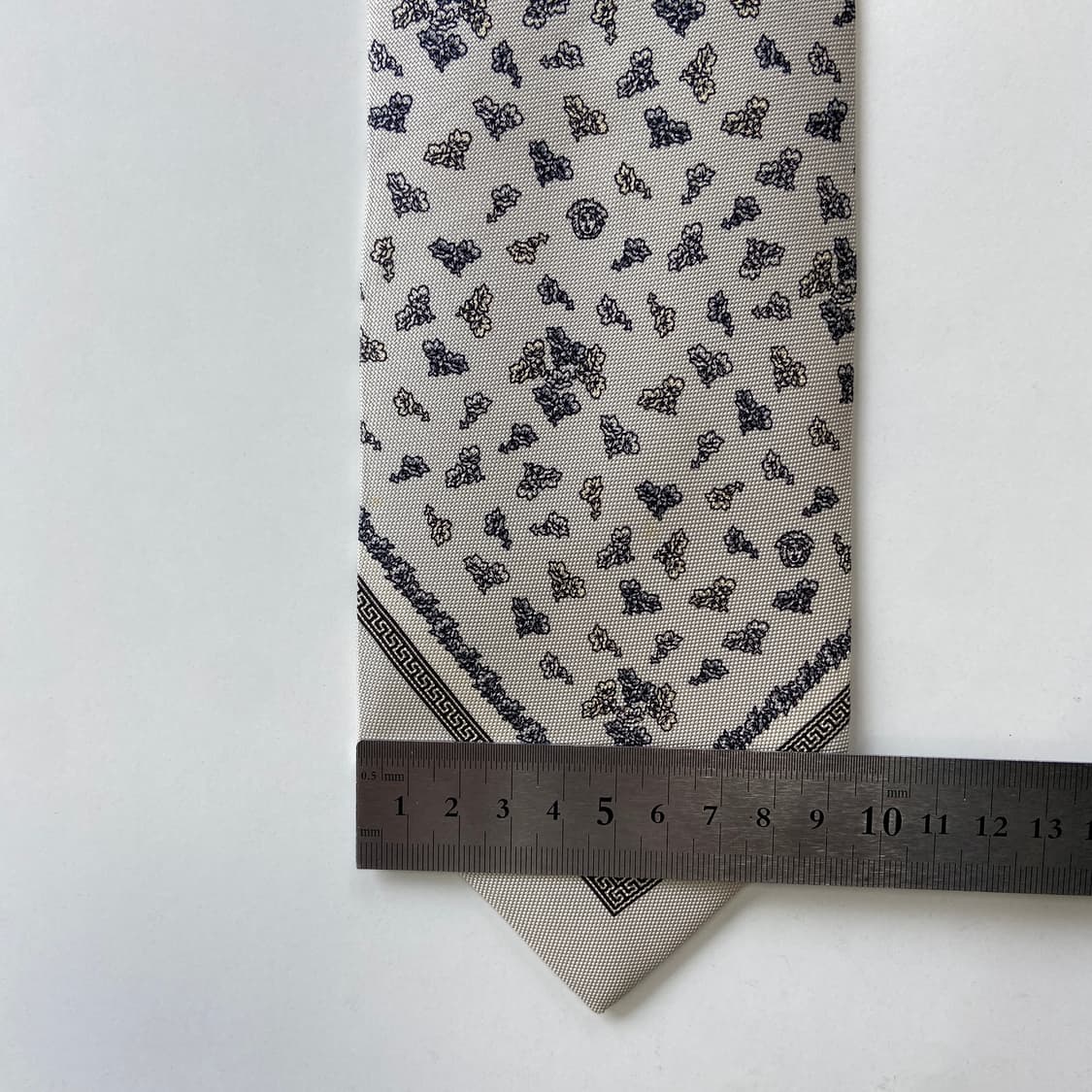 Versace 베르사체 정품 명품넥타이 상품이미지8