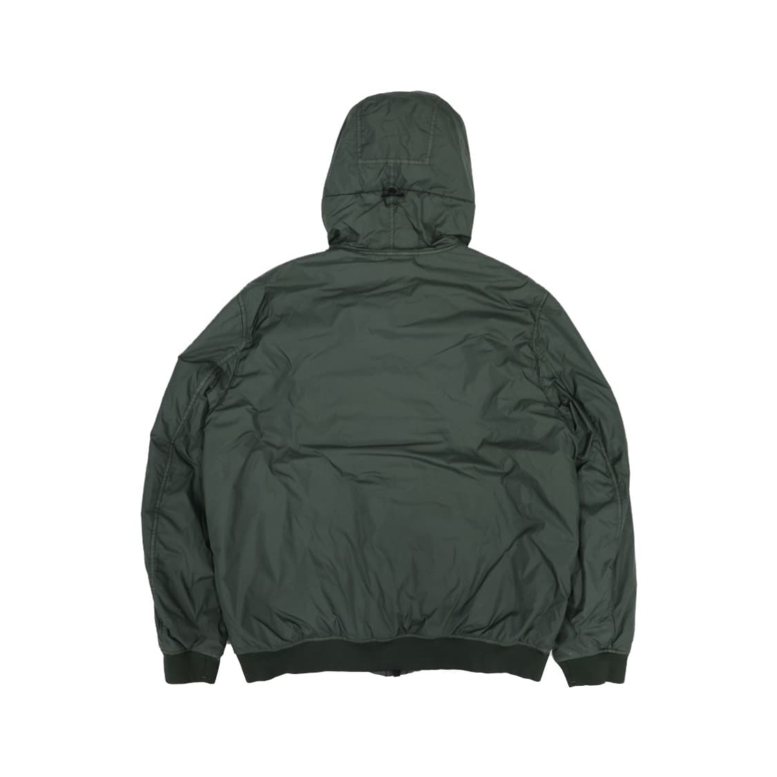 스톤아일랜드 731540423 나일론 프리마로프트 TC 다운 자켓 올리브 상품이미지5
