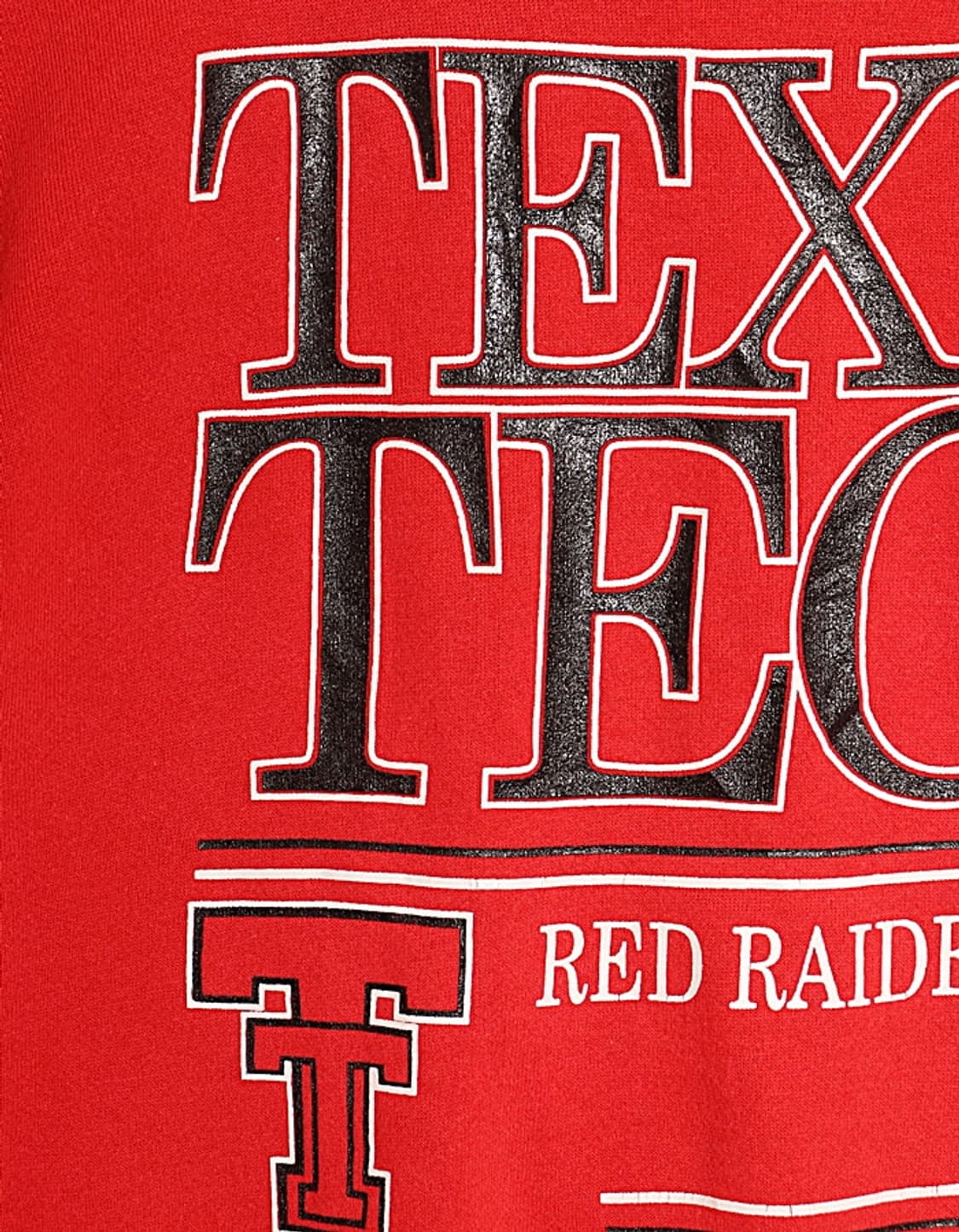 Non SEAL OF TEXAS TECH UNIVERSITY Sweat  상품이미지2