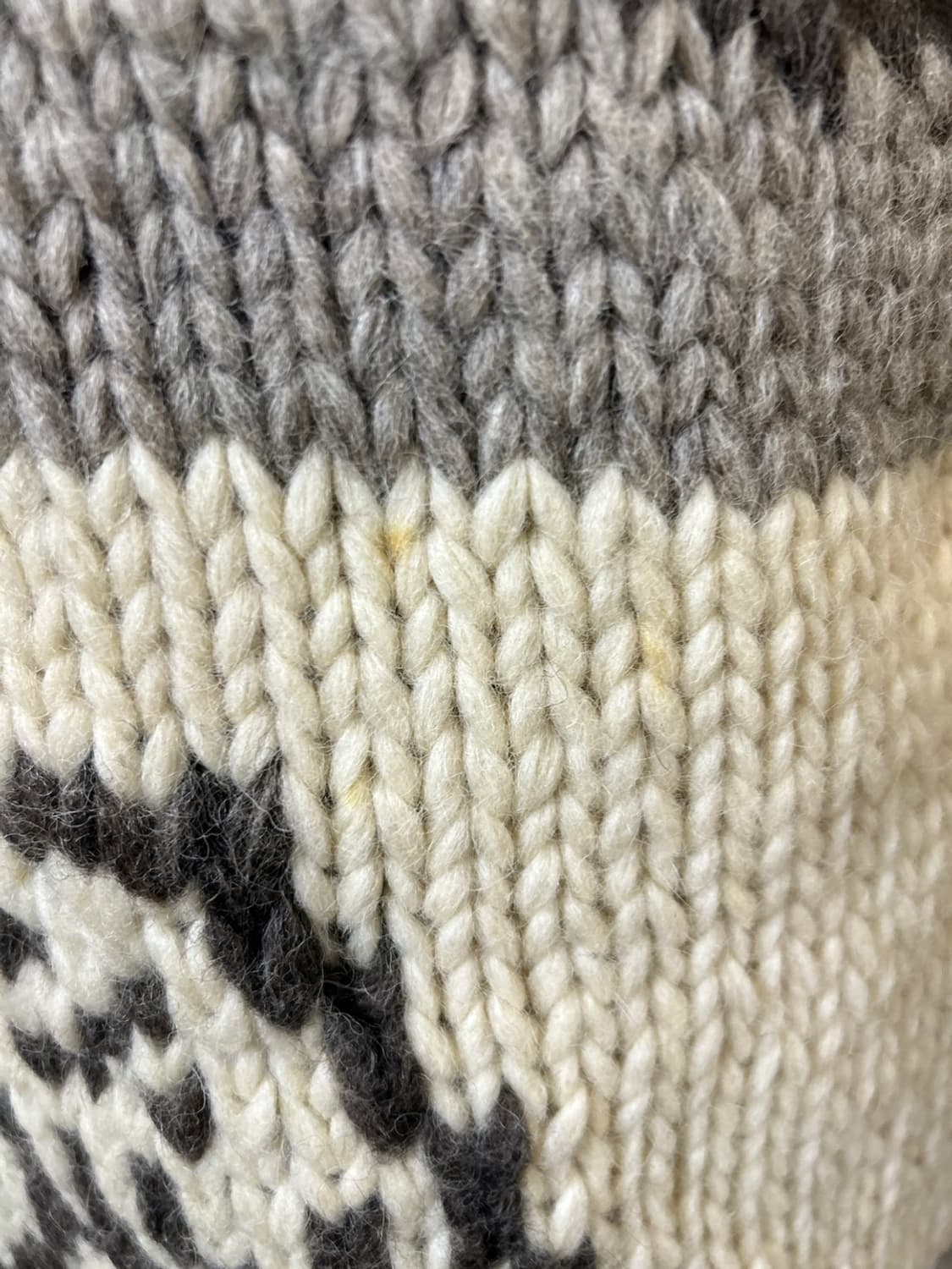 코위찬 썬더버드 니트가디건 상품이미지5