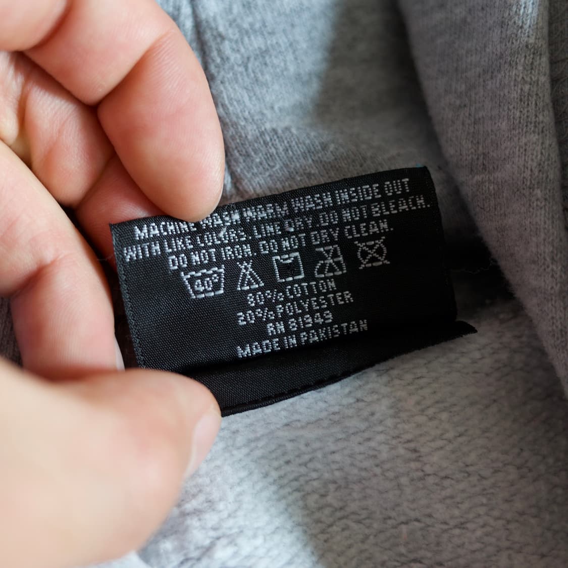 Nasa Life logo cotton hoodie 상품이미지9