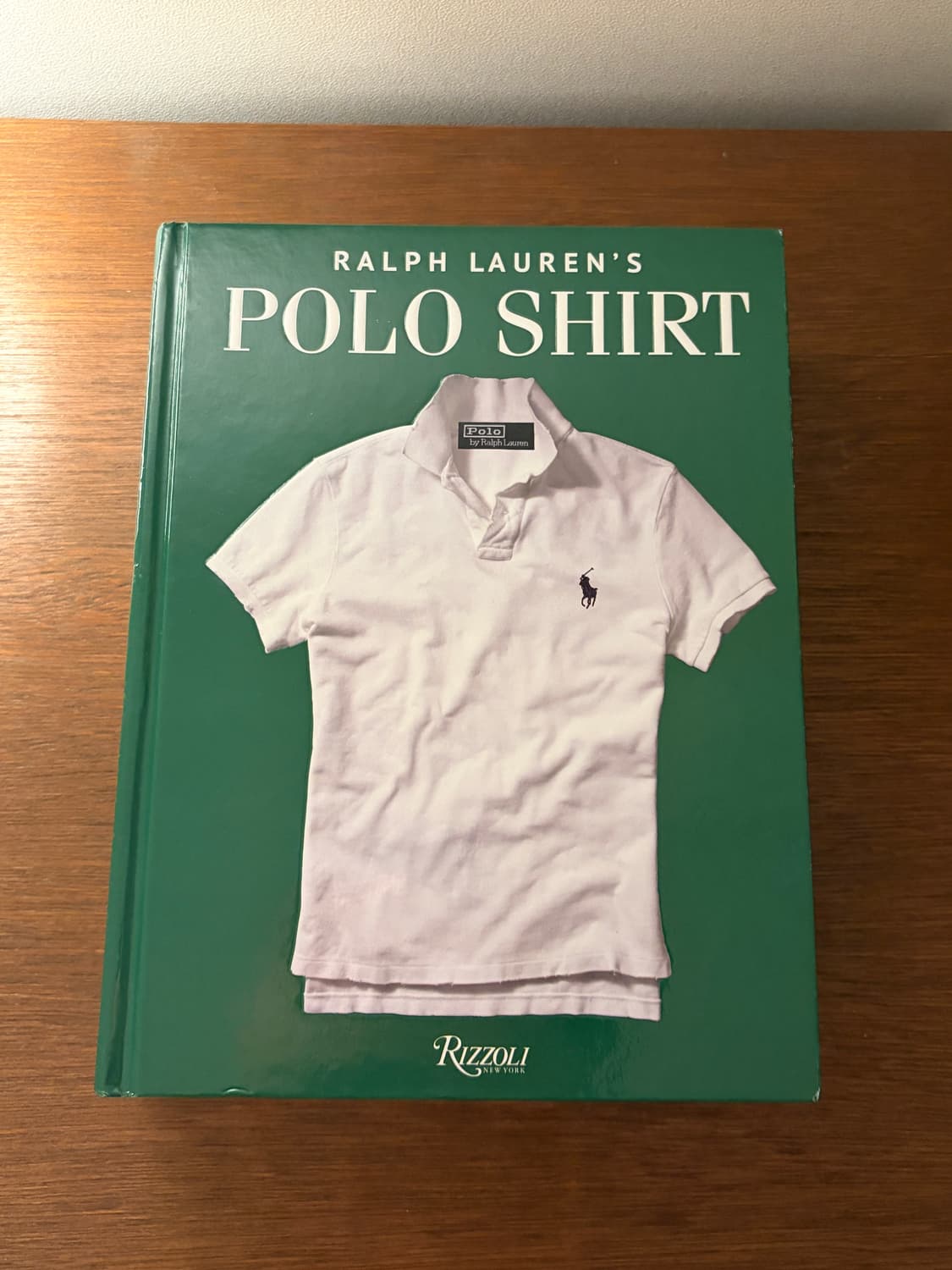 [아카이브] POLO SHIRT 폴로 랄프로렌 셔츠북 상품이미지1