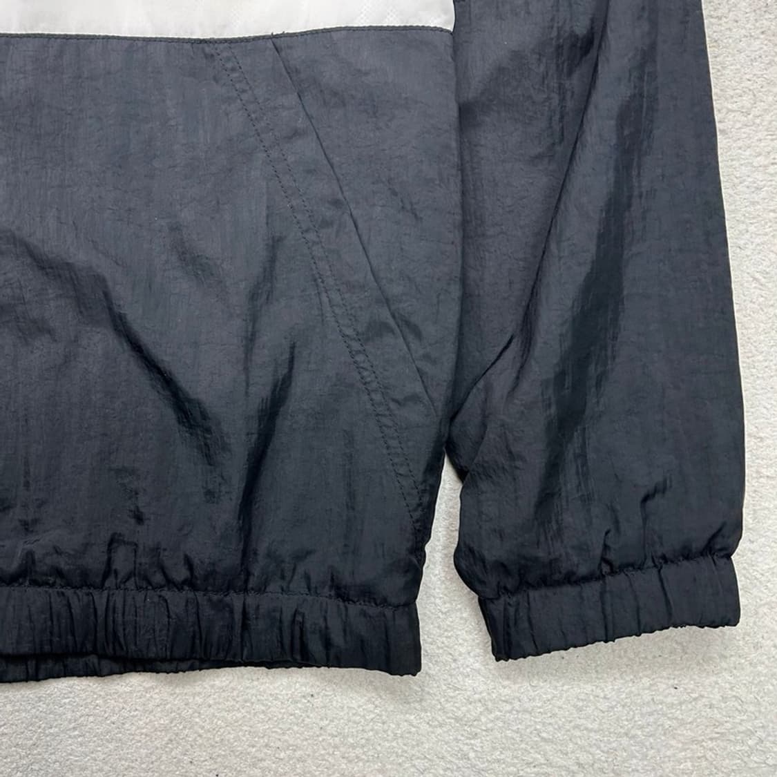 캉골 Twin Colored 집업 바람막이 재킷 M 상품이미지3