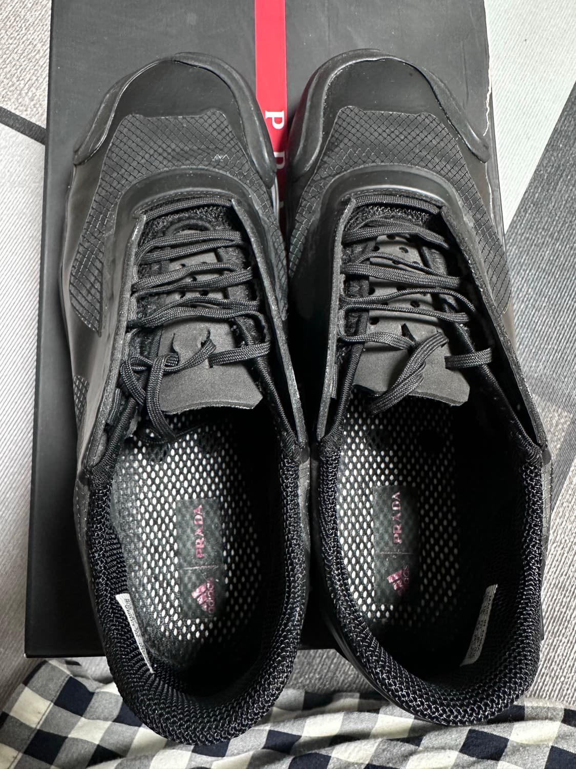 프라다 아디다스 루나로사21 (265) 상품이미지5