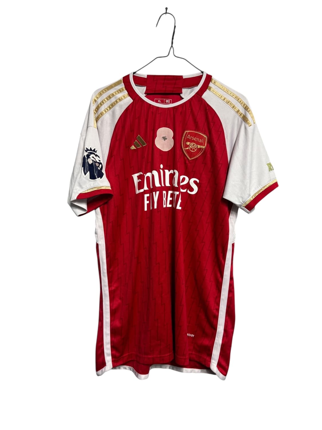 아스날 유니폼 xl 상품이미지1